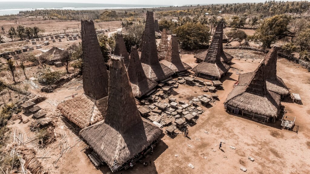 Ratenggaro Village (Waturandatrip.com)