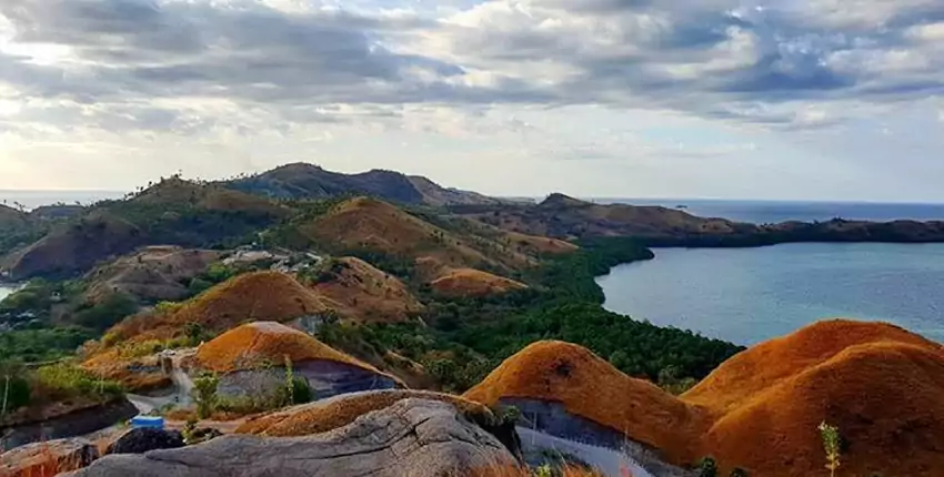 Labuan Bajo Sunset in 2023