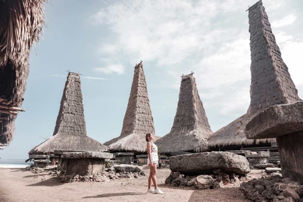 Visit Sumba in Ratenggaro Village (Waturandatrip.com)