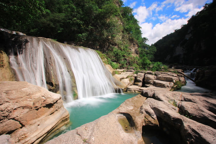 Tanggedu Waterfall