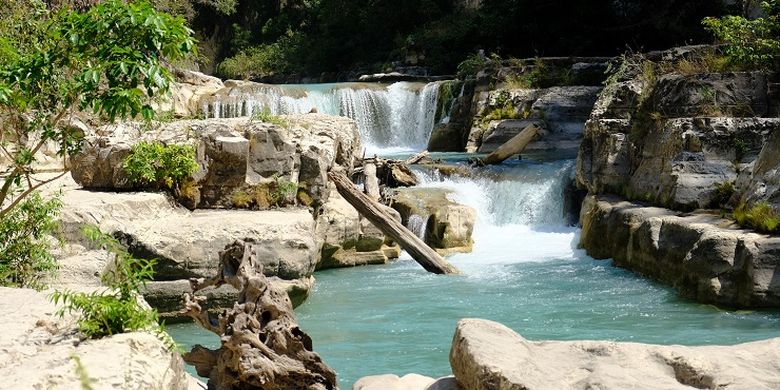 Tanggedu Waterfall