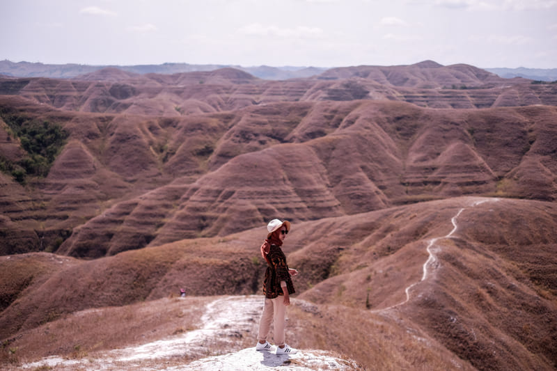 Visit Sumba in Wairinding Hills