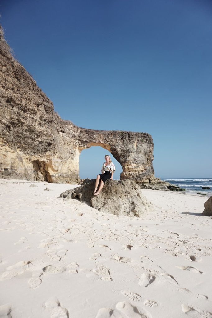 Mbawana Beach (Waturandatrip.com)