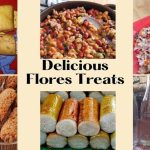 Delicious Flores Treats