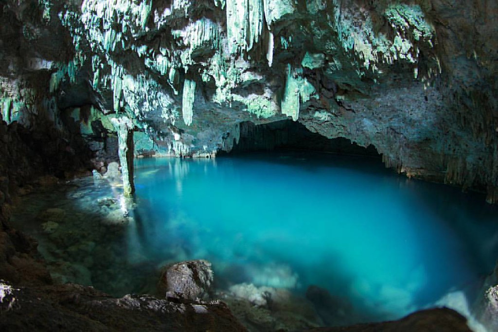 Rangko CaveLabuan Bajo Indonesia