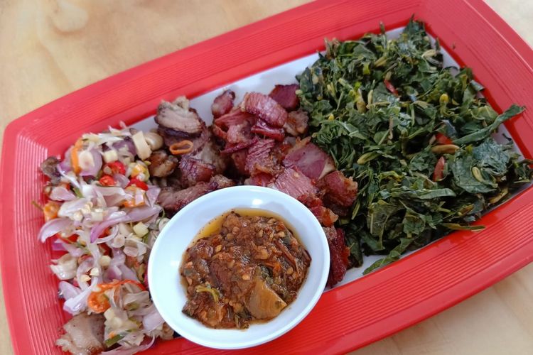 Se'i Sapi (Traditional Flores Treats)