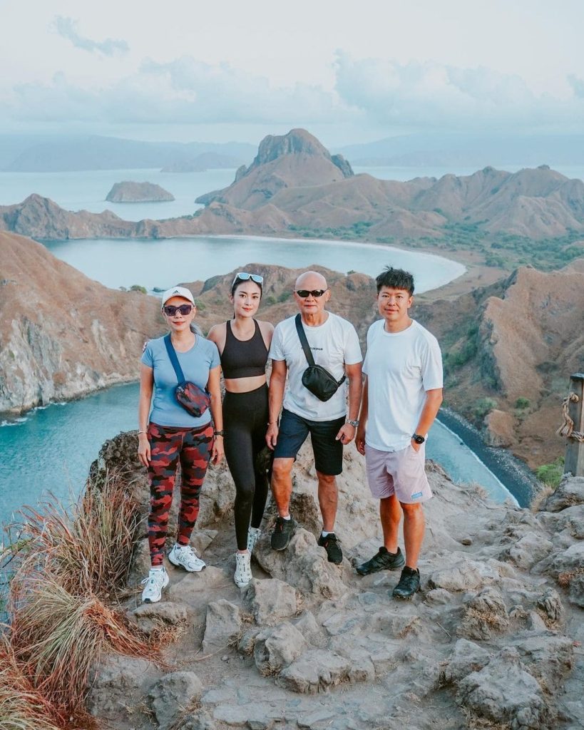 Padar Island near Komodo Island Komodo Island Trip