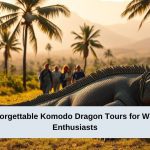 5 Unforgettable Komodo Dragon Tours for Wildlife Enthusiasts
